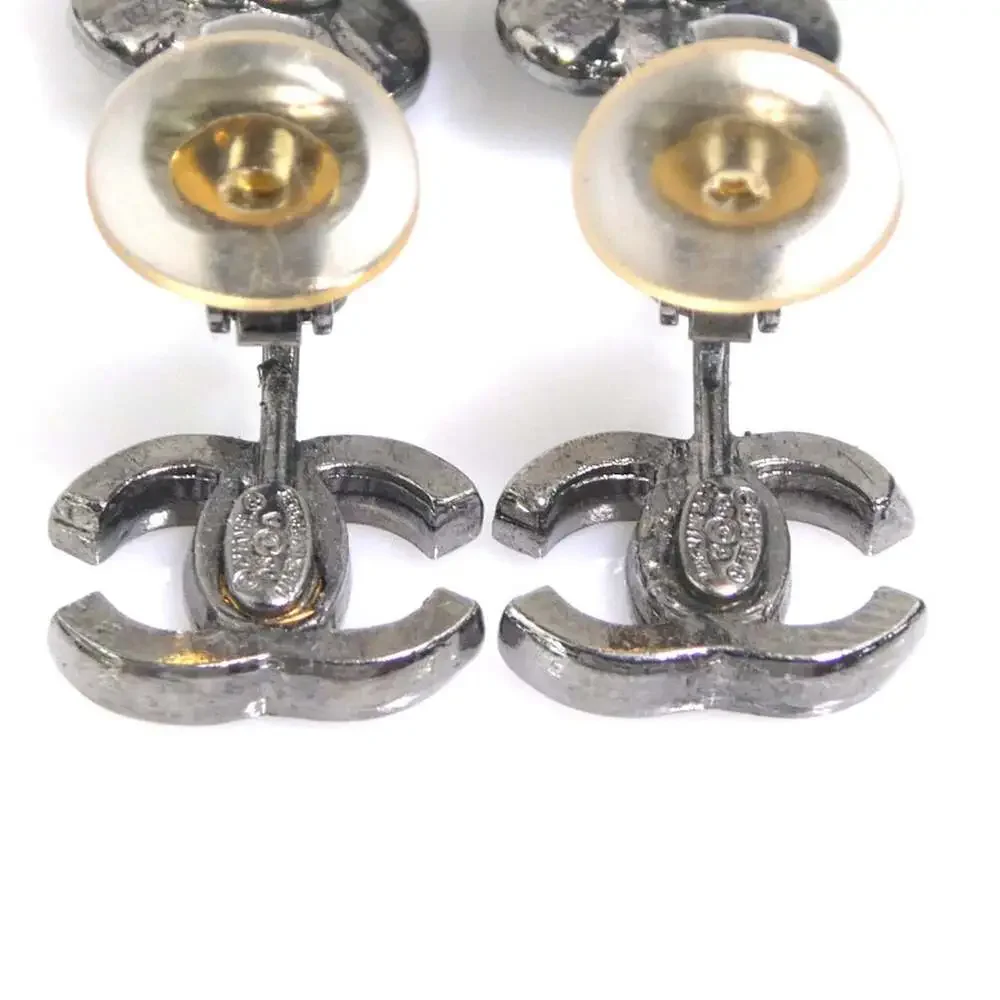 Chanel Earrings Metal #261332C66B